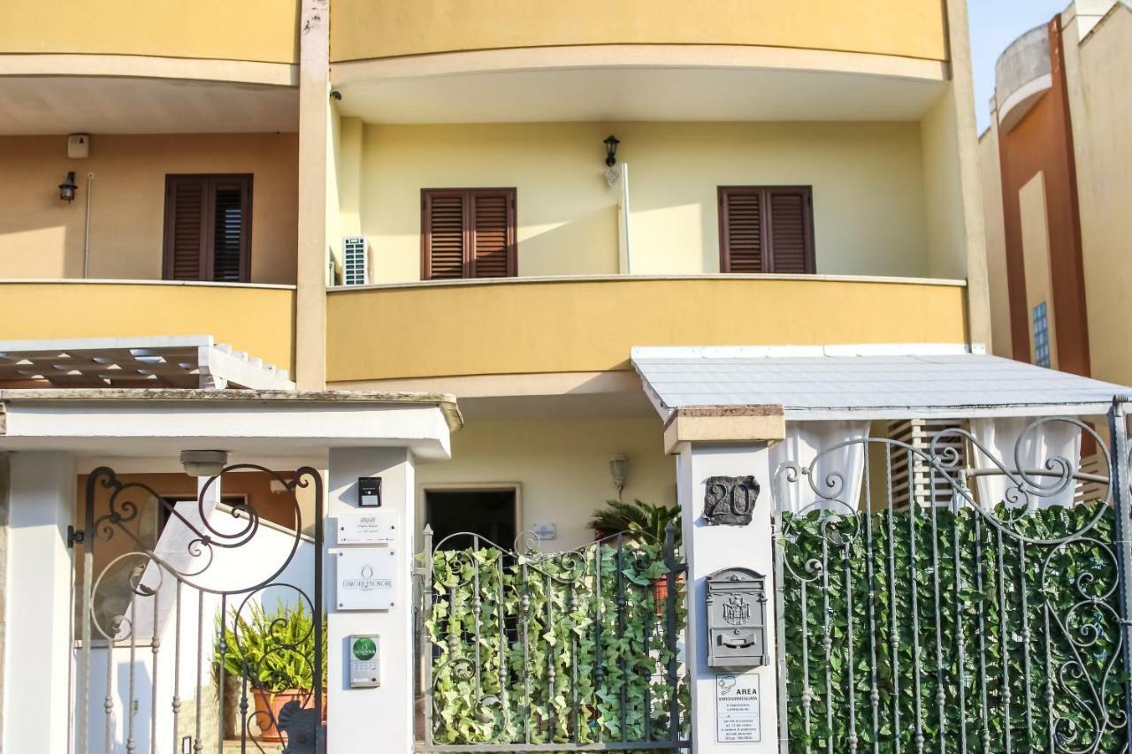 Appartamento A Gallipoli A Pochi Minuti Dal Mare Exterior foto